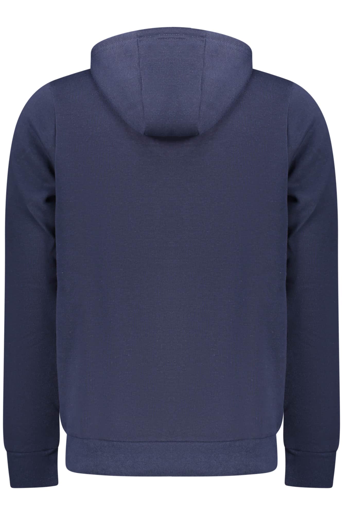 Norway 1963 hombre negro con cremallera sudadera