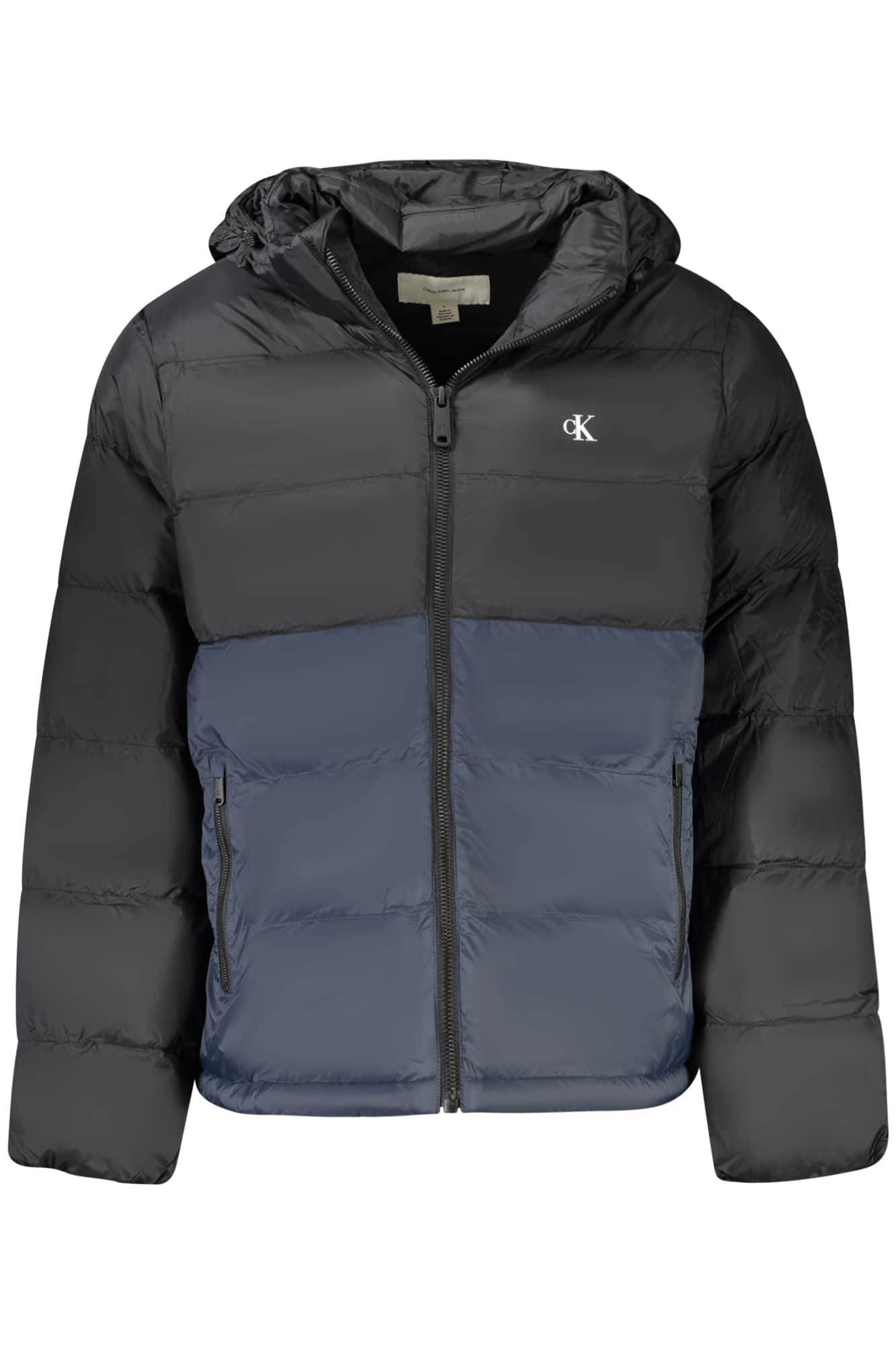 Calvin Klein hombre negro chaqueta