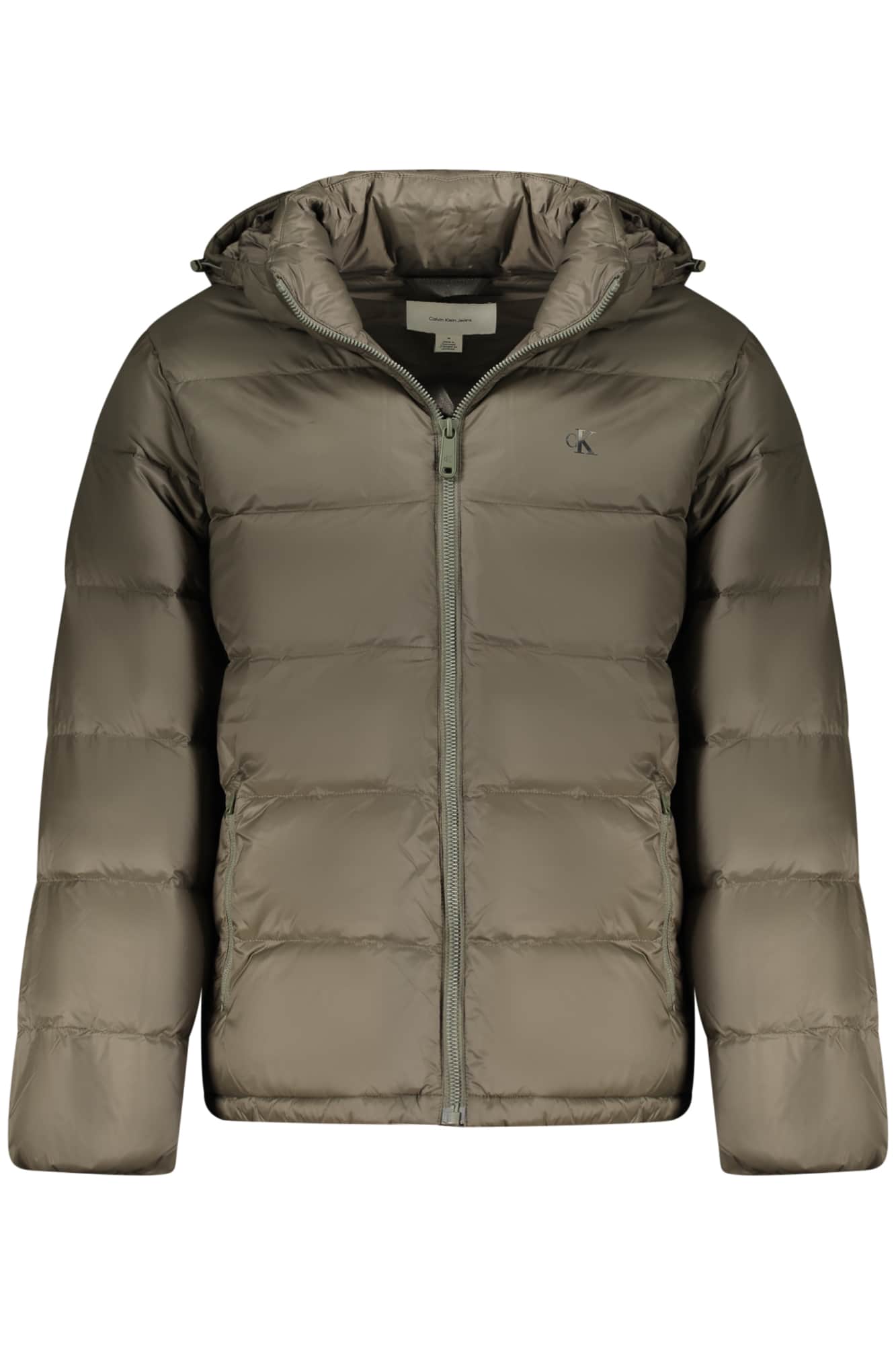 Calvin Klein hombre blanco chaqueta