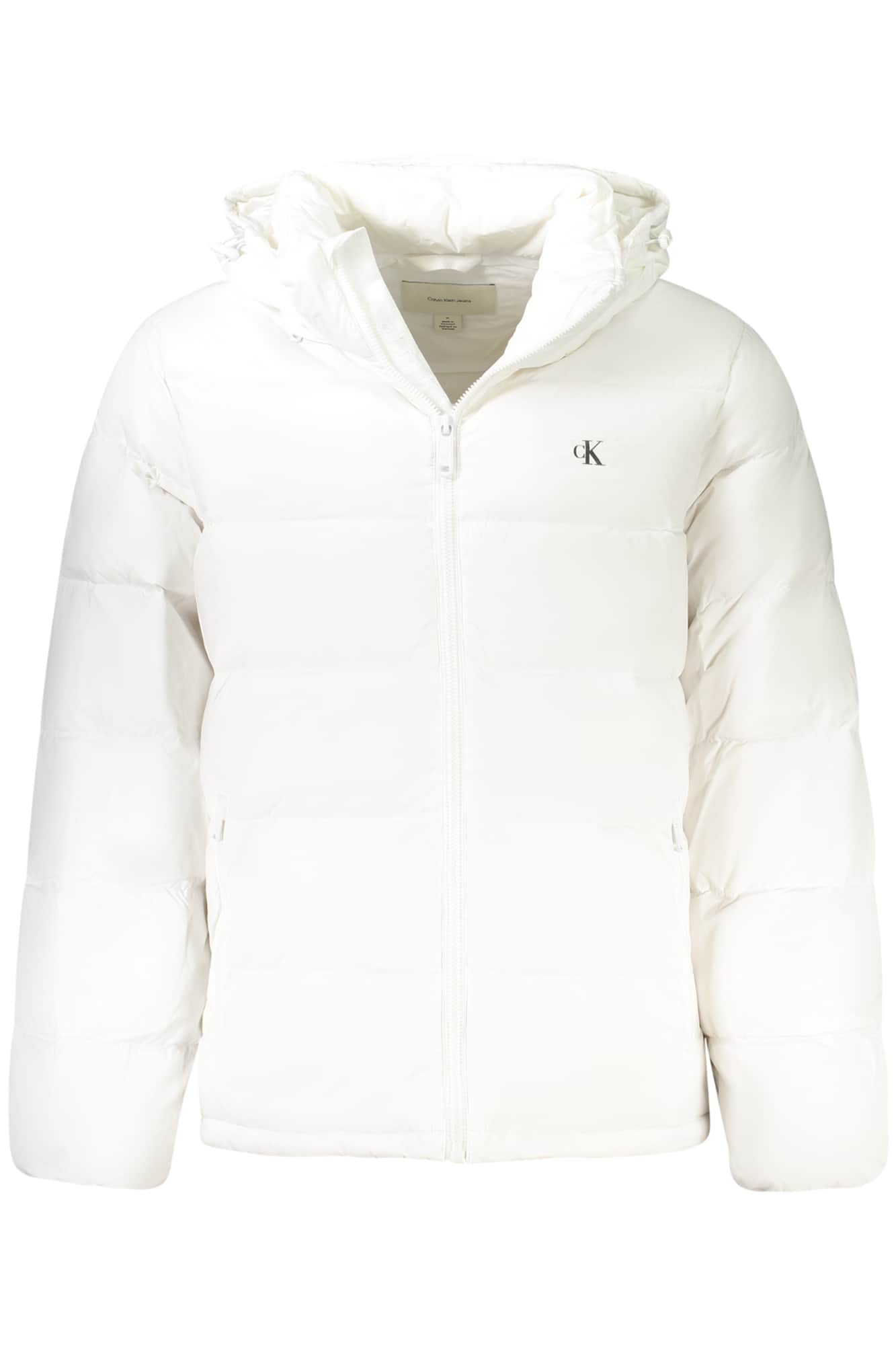 Calvin Klein hombre blanco chaqueta