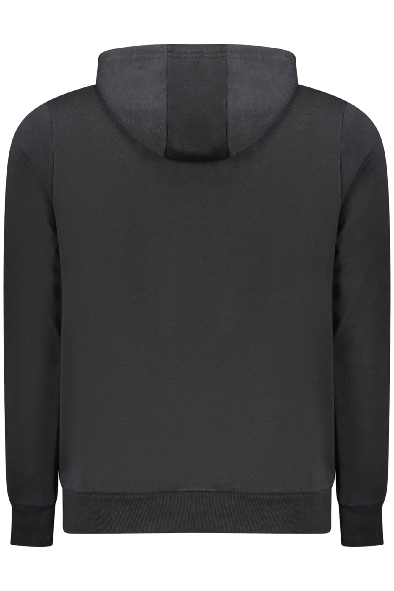 Norway 1963 hombre negro con cremallera sudadera