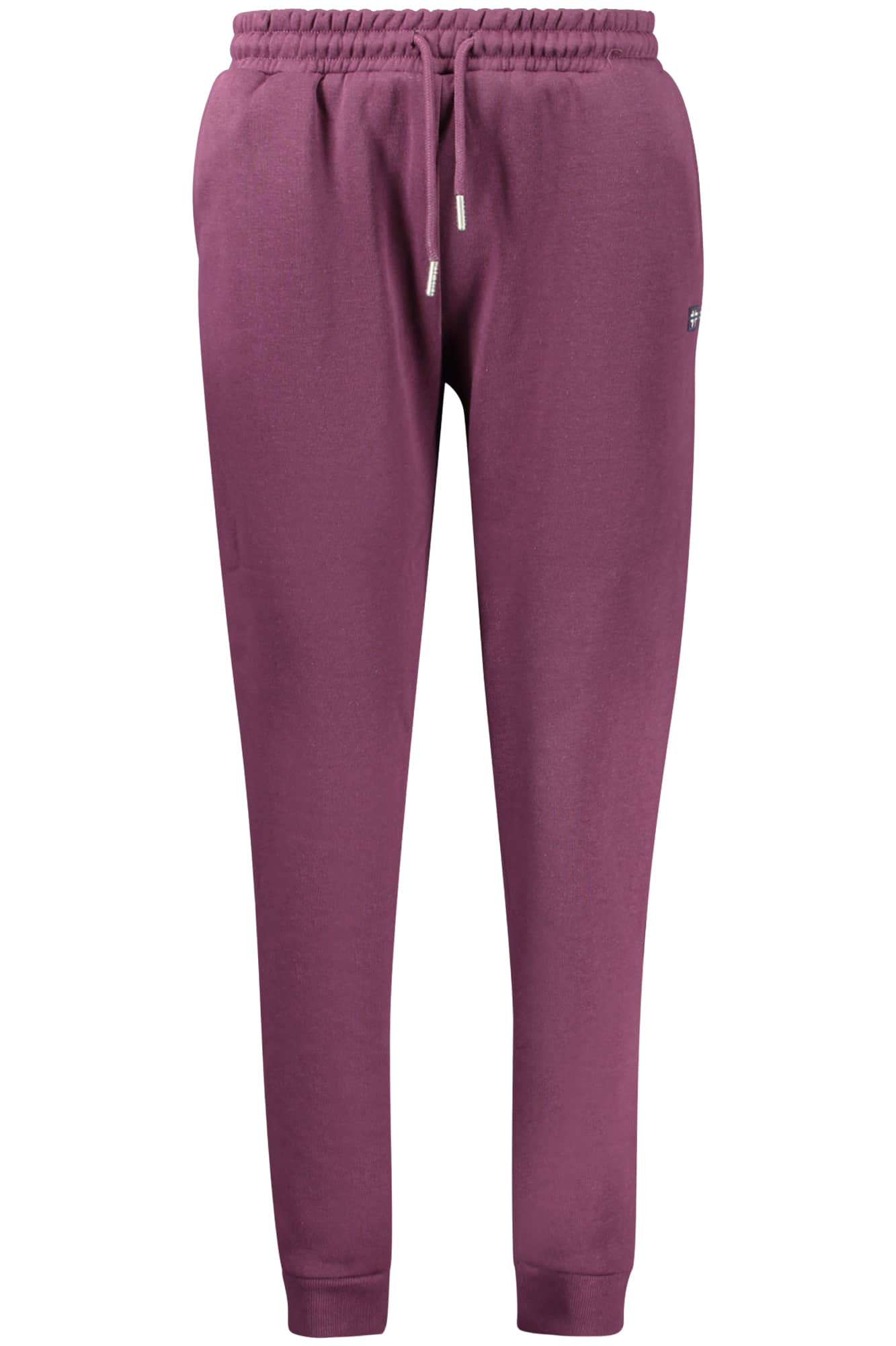 Norway 1963 mujer rosa largo suit pantalón