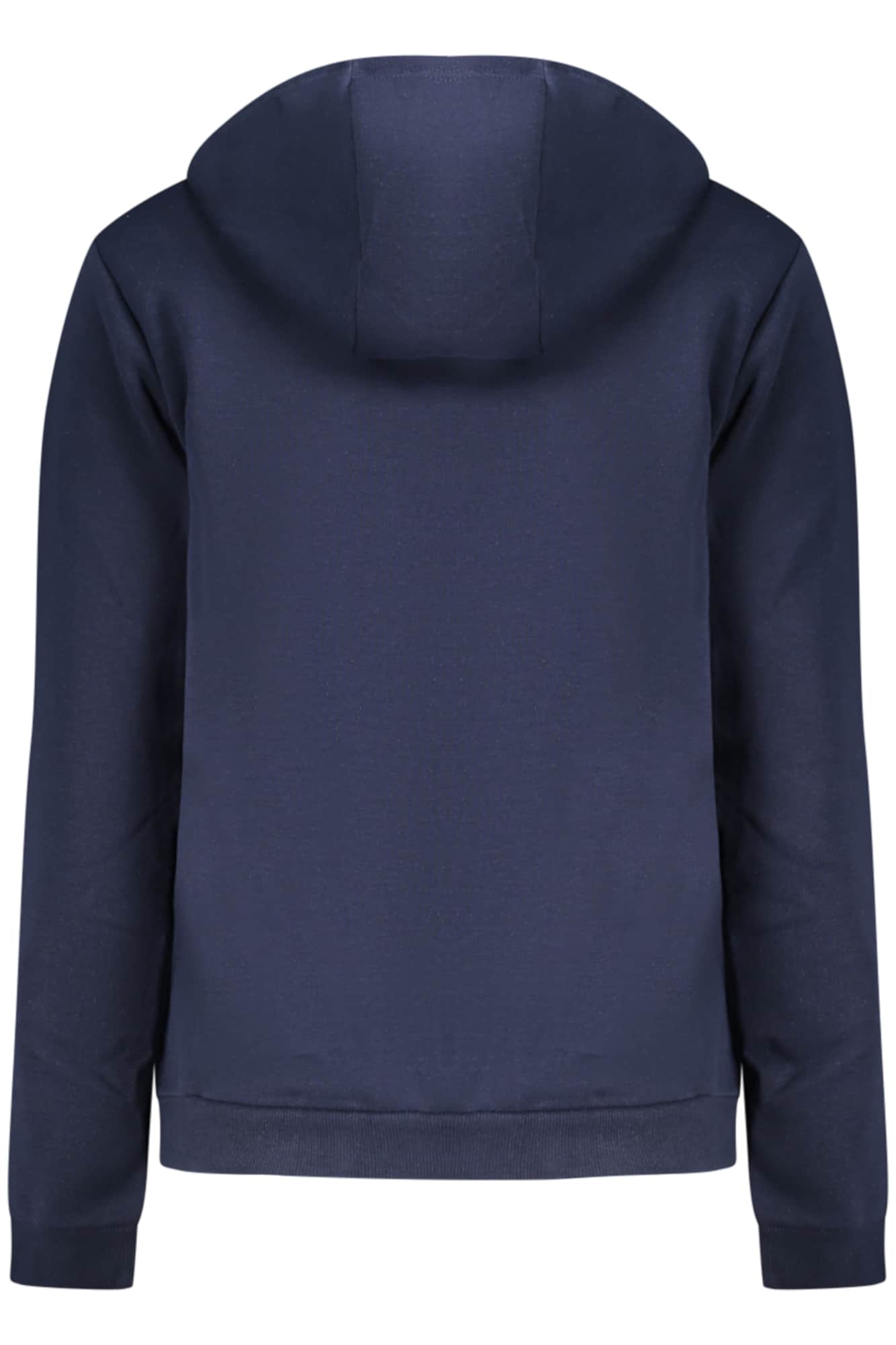 Norway 1963 mujer azul con cremallera sudadera