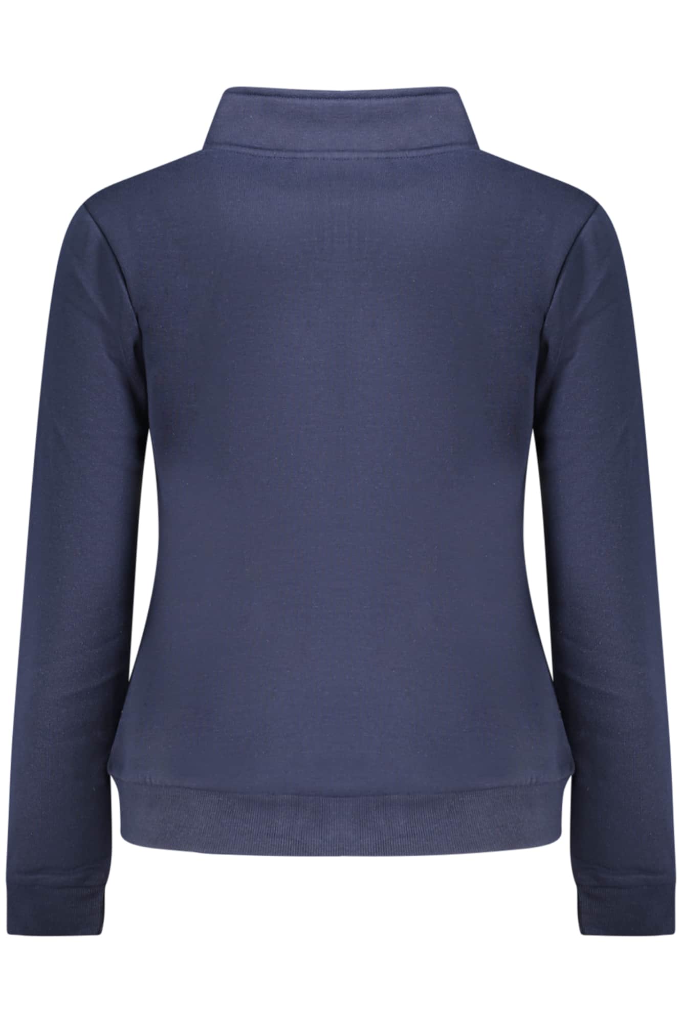 Norway 1963 mujer rosa con cremallera sudadera