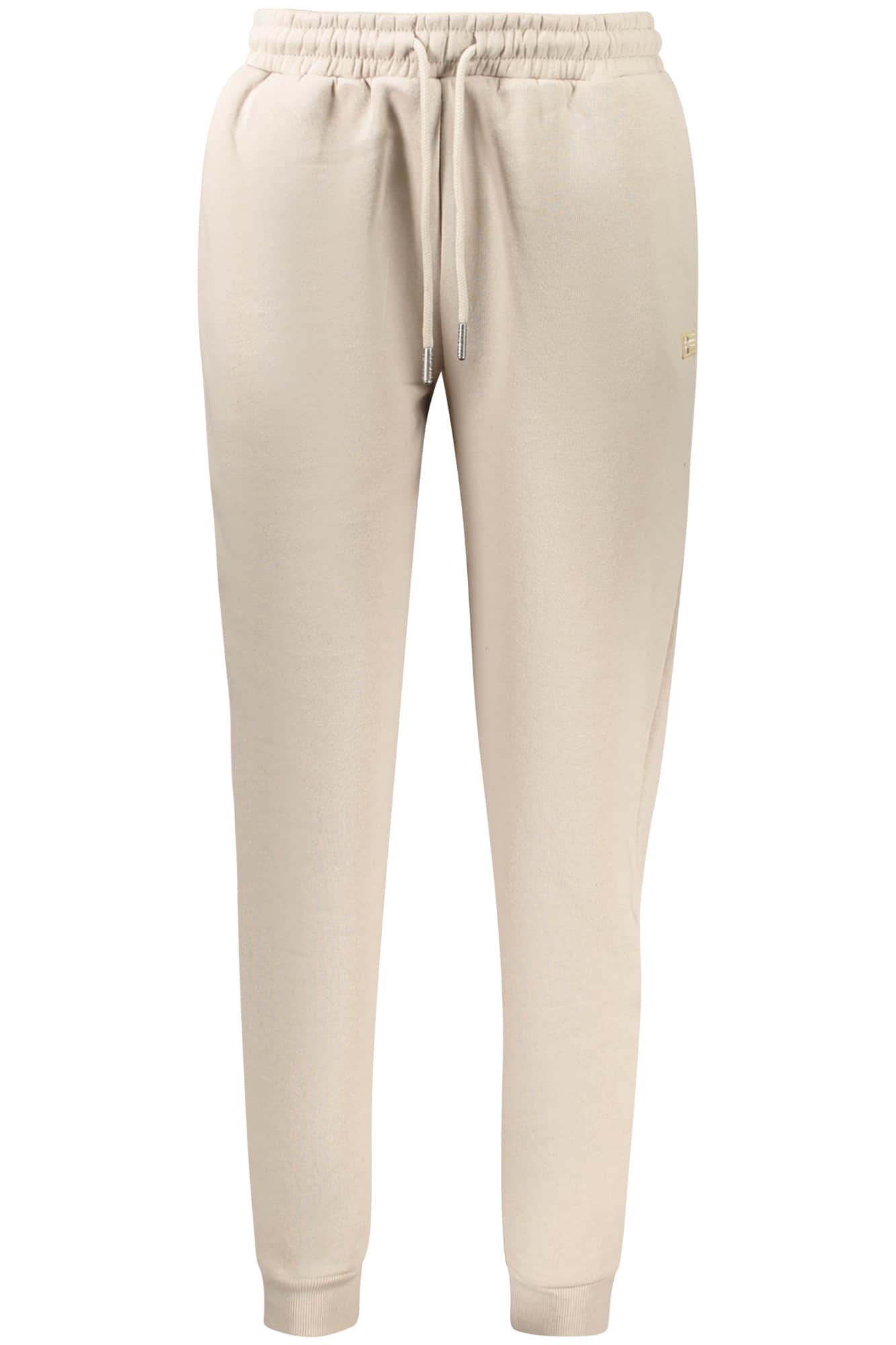 Norway 1963 mujer largo suit pantalón beige