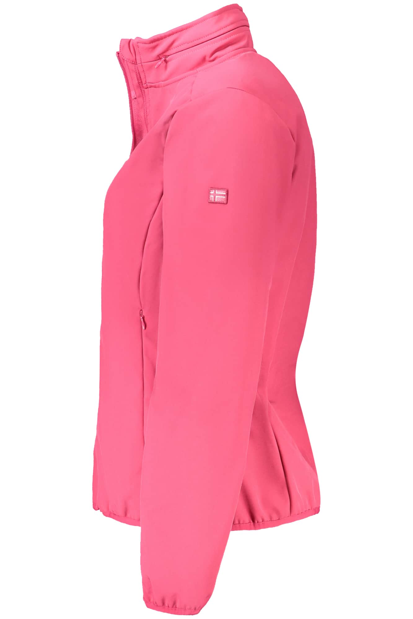 Norway 1963 mujer negro chaqueta