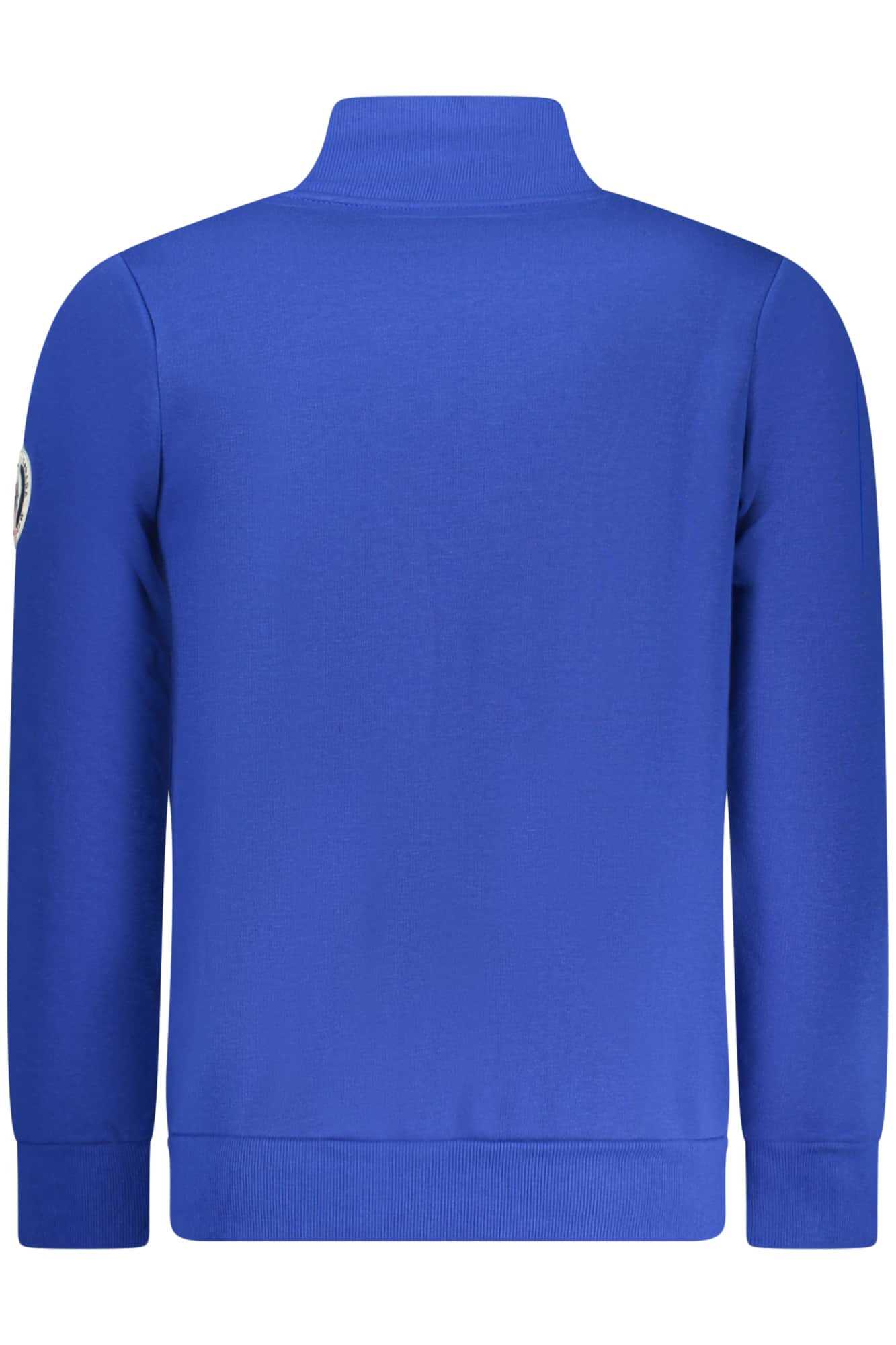 Norway 1963 hombre blanco con cremallera sudadera