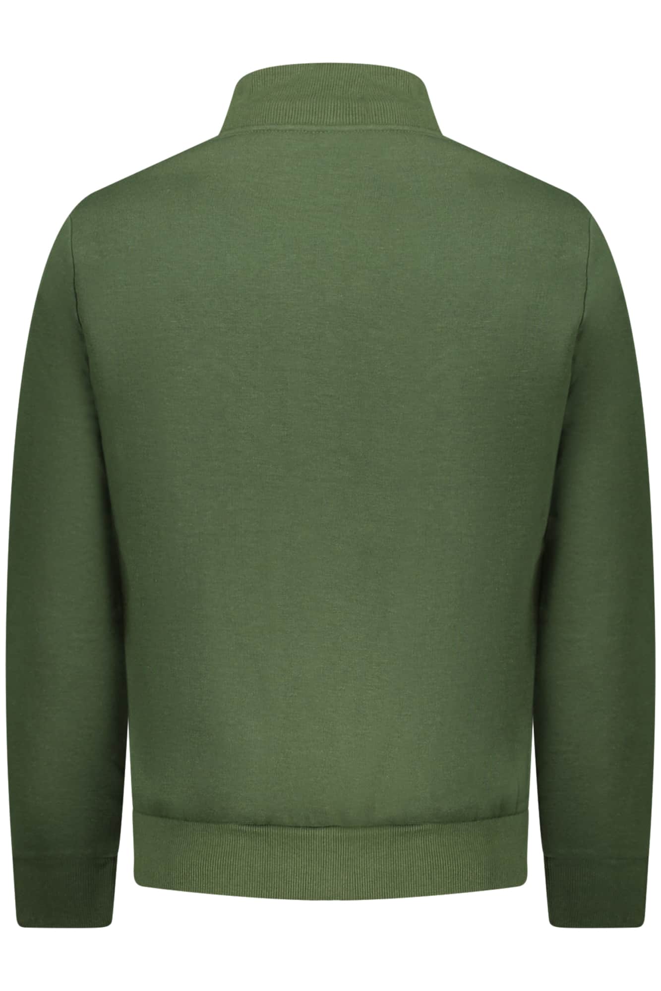 Norway 1963 hombre marrón con cremallera sudadera