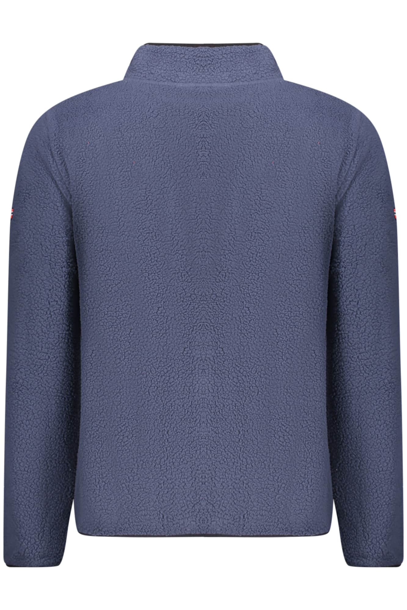 Norway 1963 hombre azul con cremallera sudadera