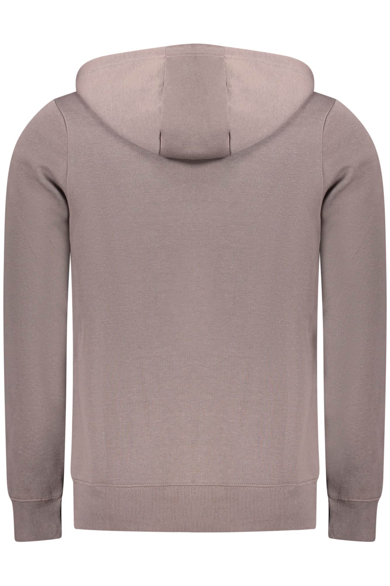 Norway 1963 hombre marrón con cremallera sudadera