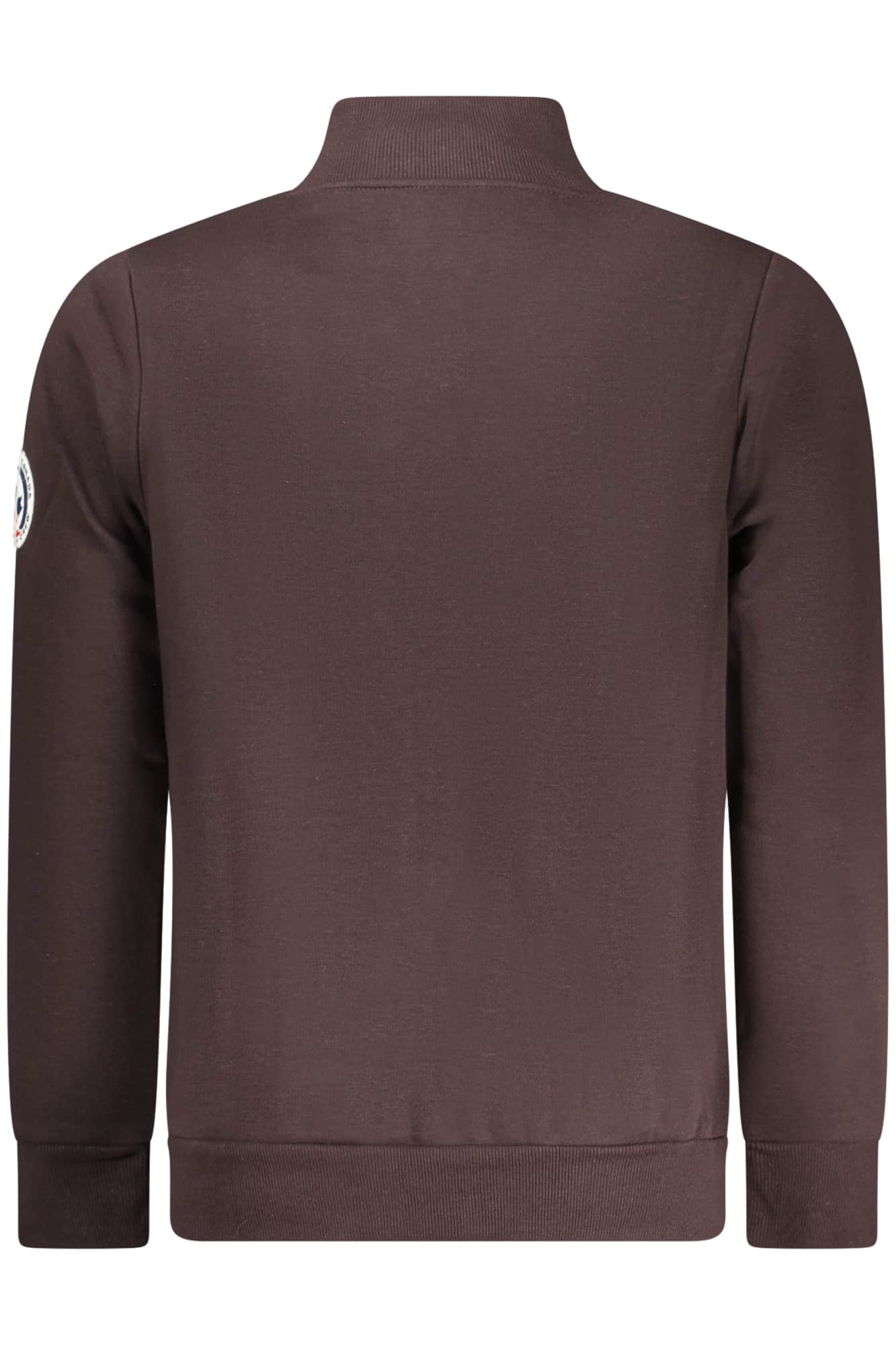 Norway 1963 hombre blanco con cremallera sudadera