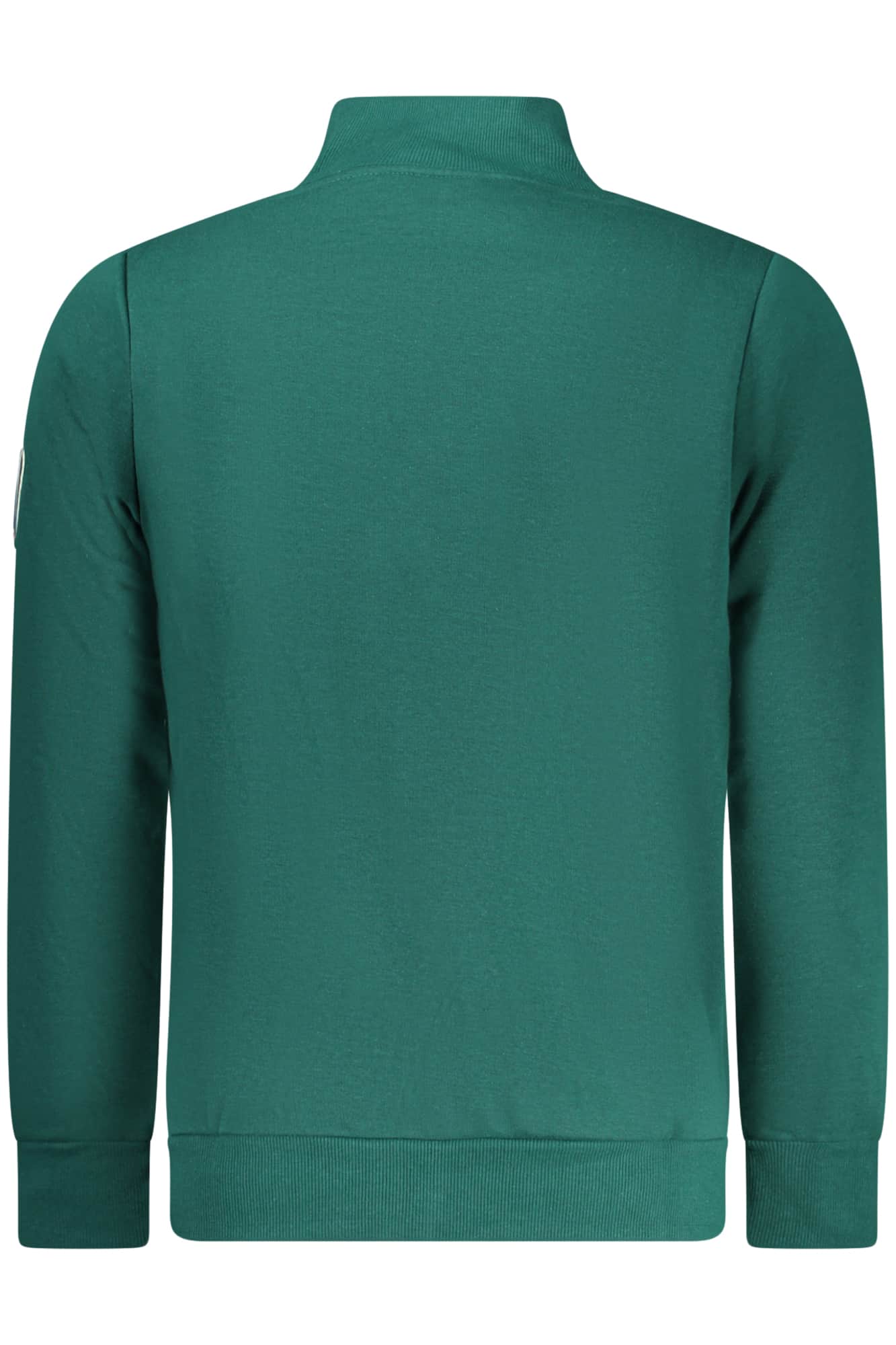 Norway 1963 hombre blanco con cremallera sudadera