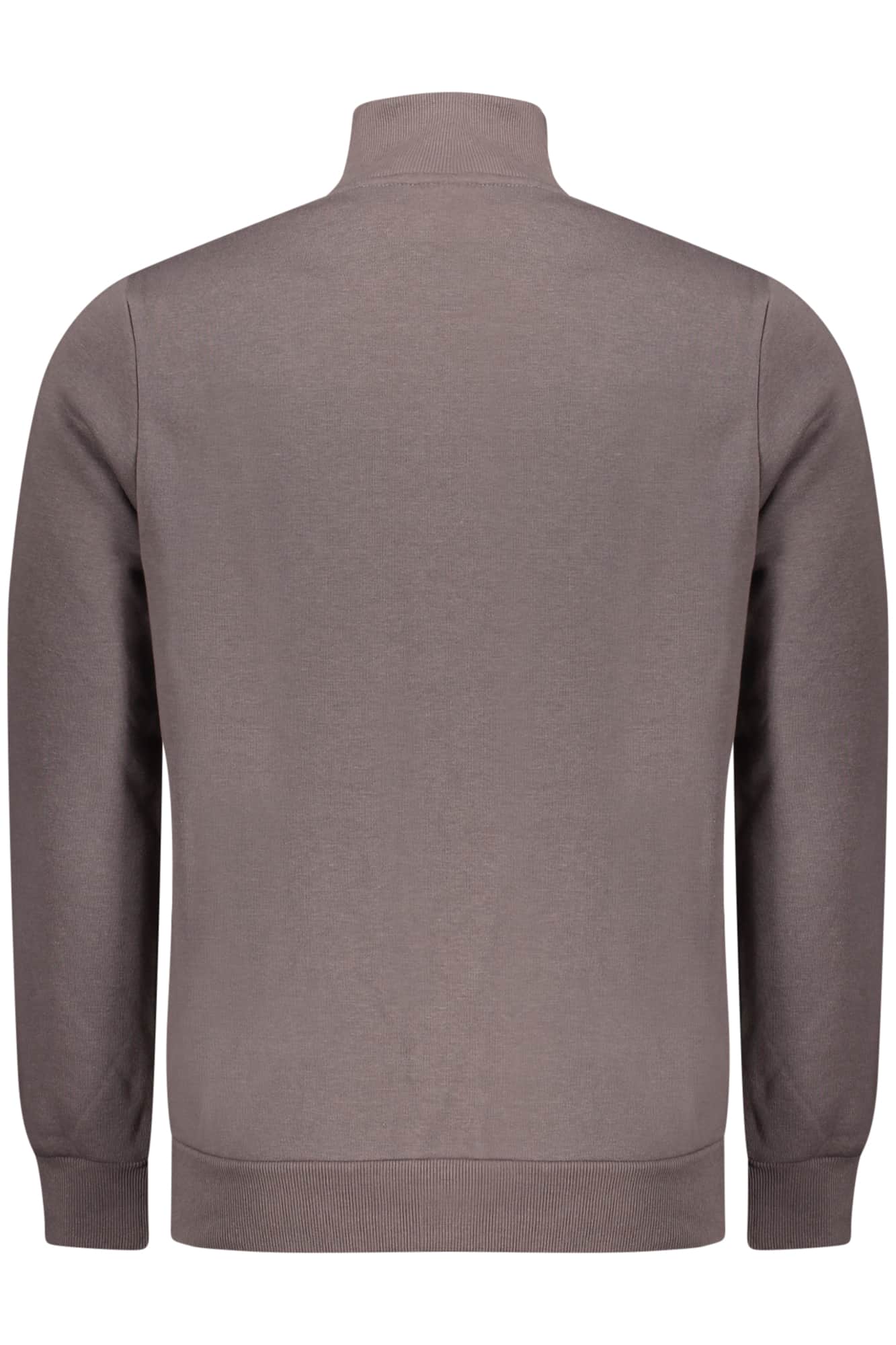 Norway 1963 hombre marrón con cremallera sudadera