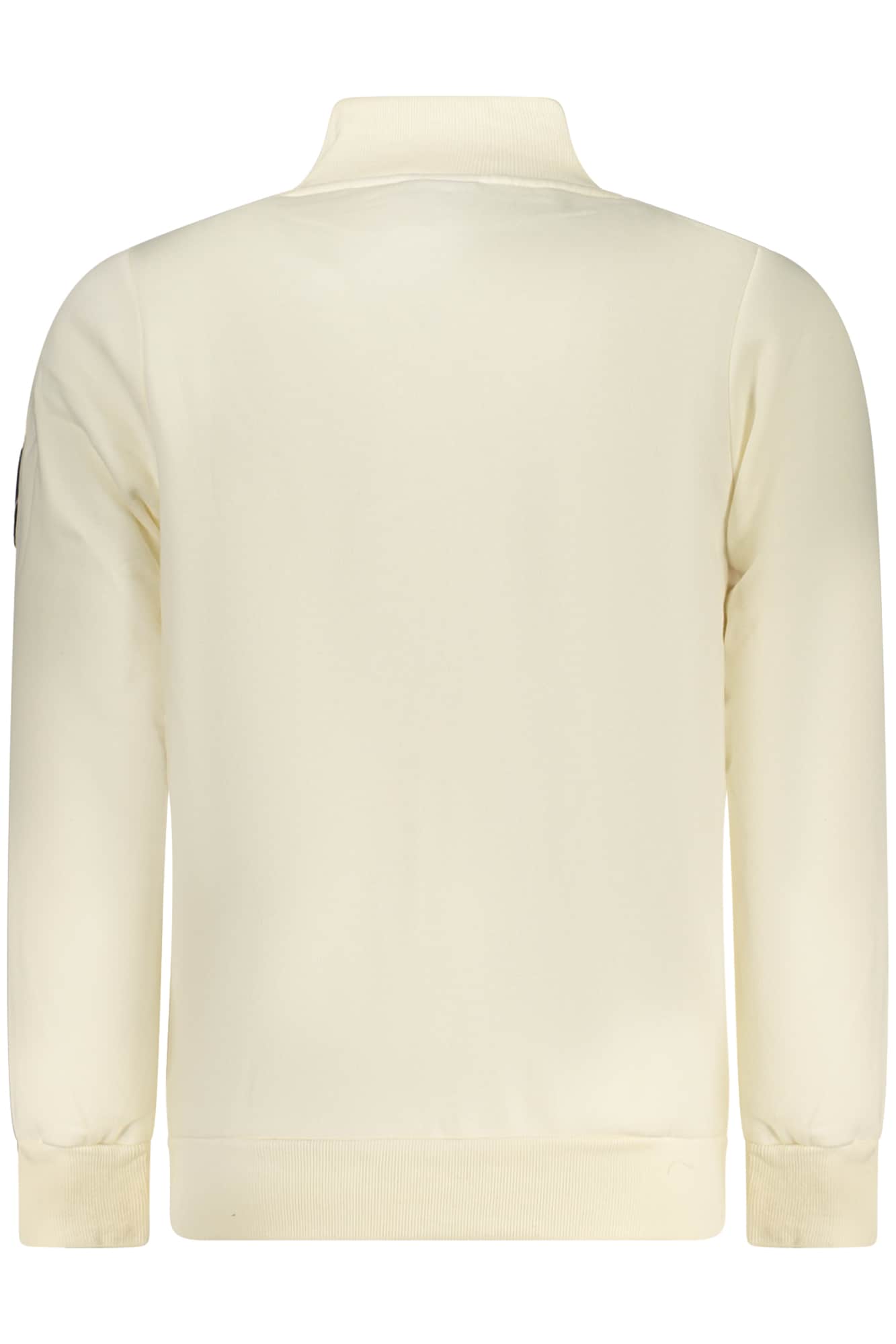 Norway 1963 hombre blanco con cremallera sudadera