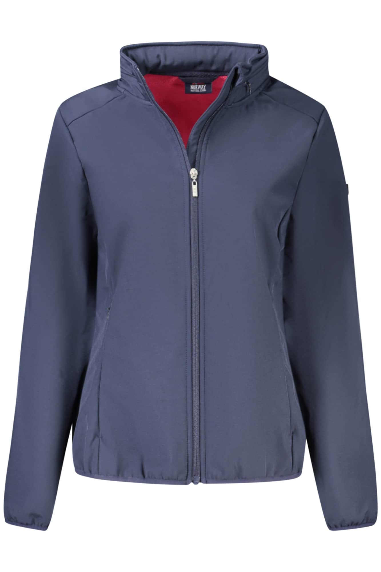 Norway 1963 mujer negro chaqueta