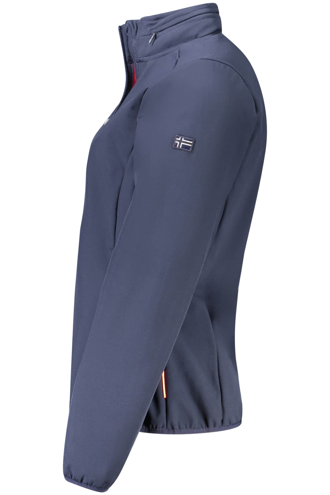 Norway 1963 mujer negro chaqueta