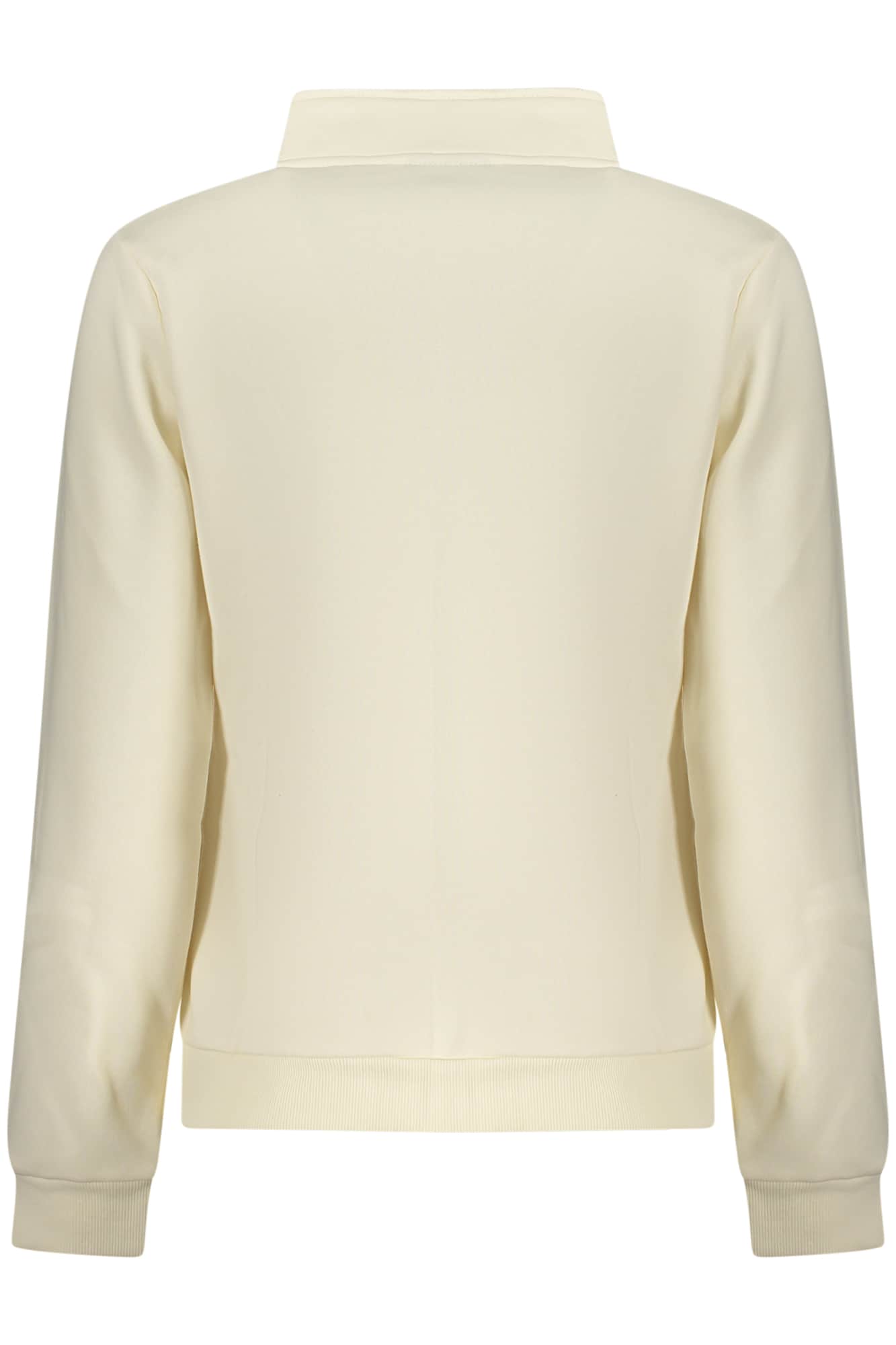 Norway 1963 mujer rosa con cremallera sudadera