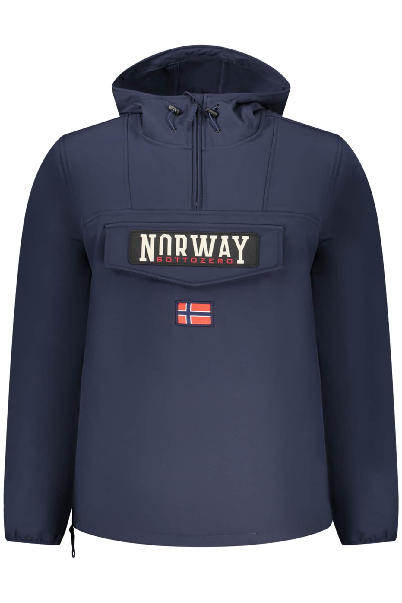 Norway 1963 hombre azul chaqueta