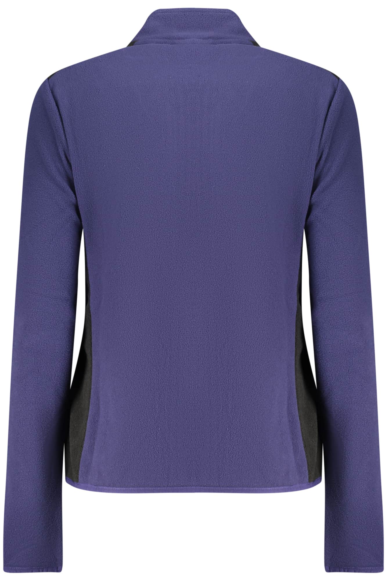 Norway 1963 mujer azul con cremallera sudadera