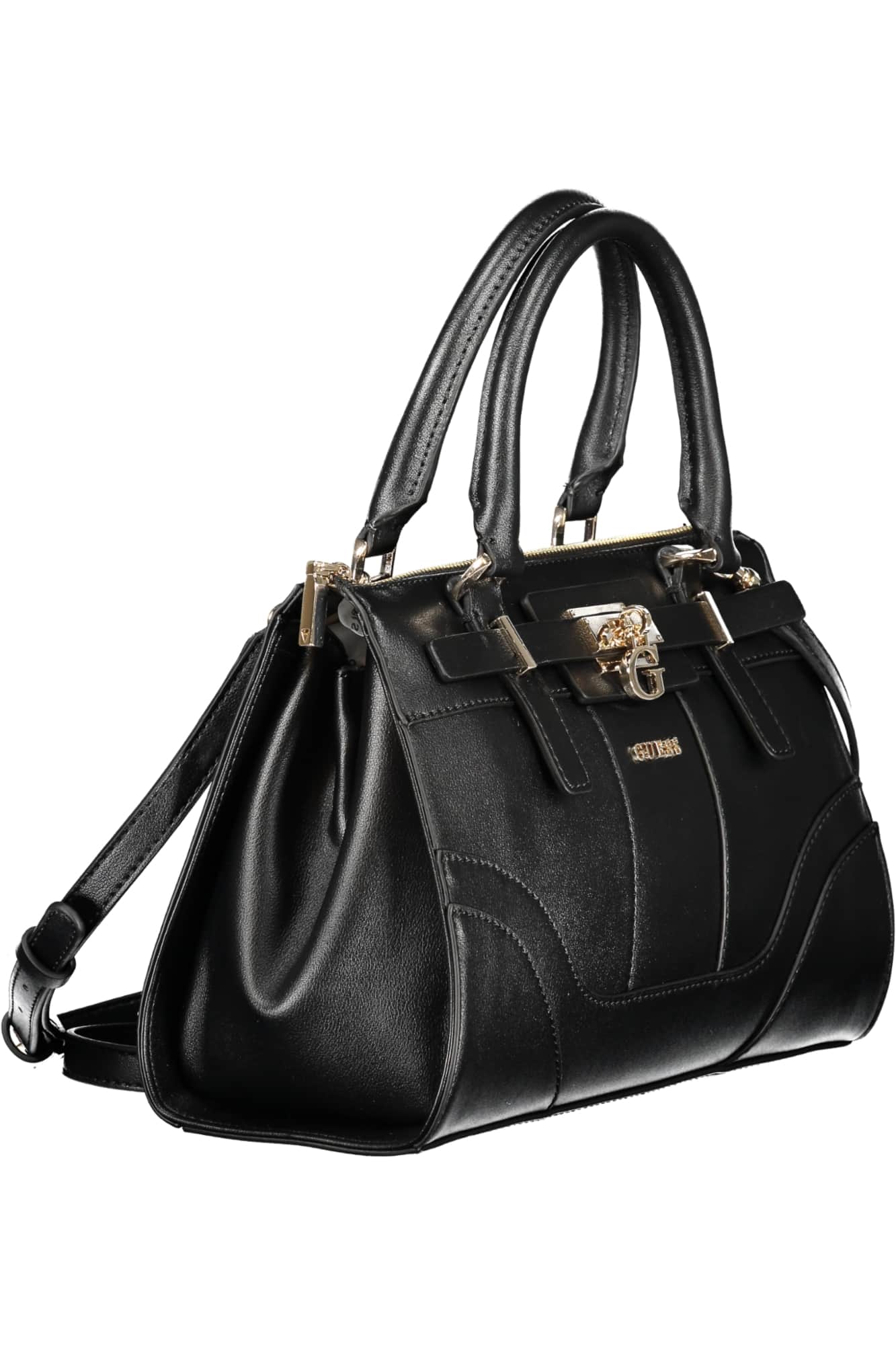 Guess vaqueros mujer negro bolso