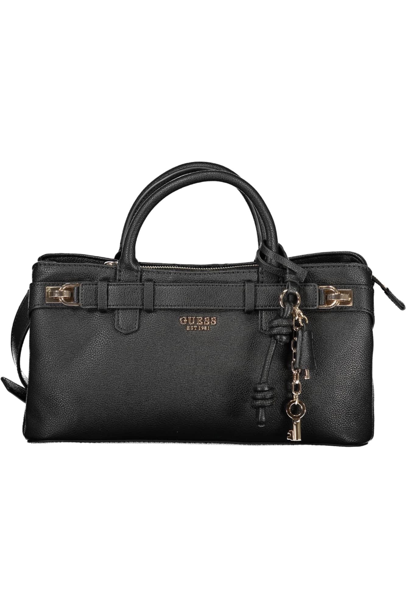 Guess vaqueros mujer negro bolso