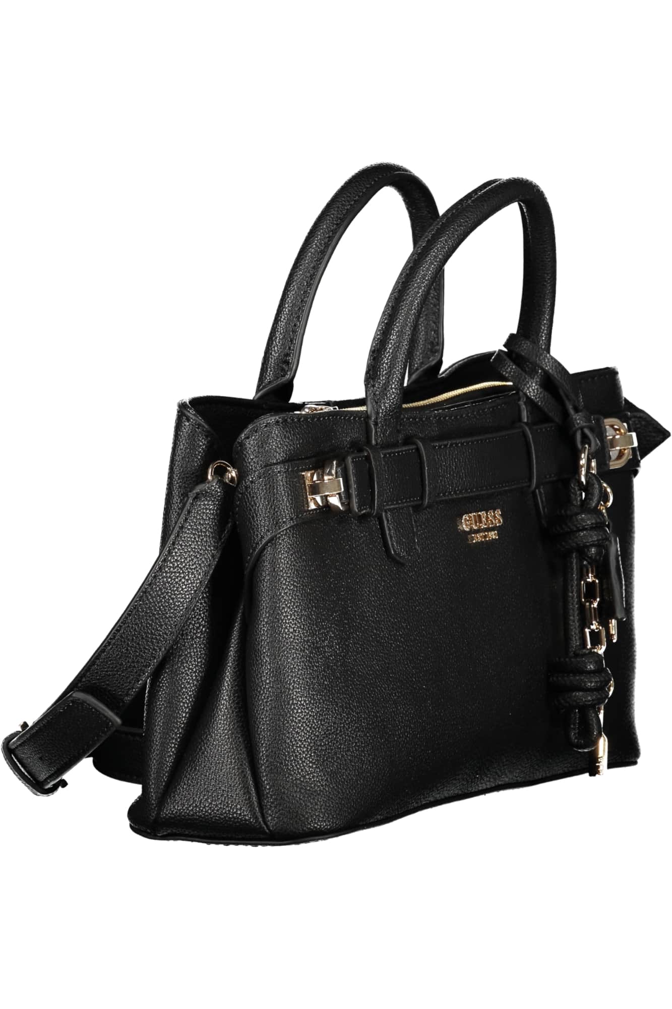 Guess vaqueros mujer negro bolso