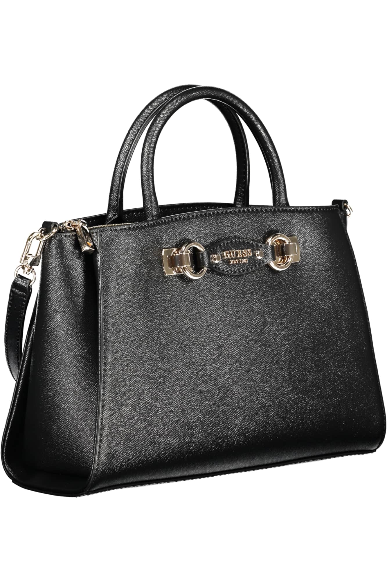 Guess vaqueros mujer negro bolso