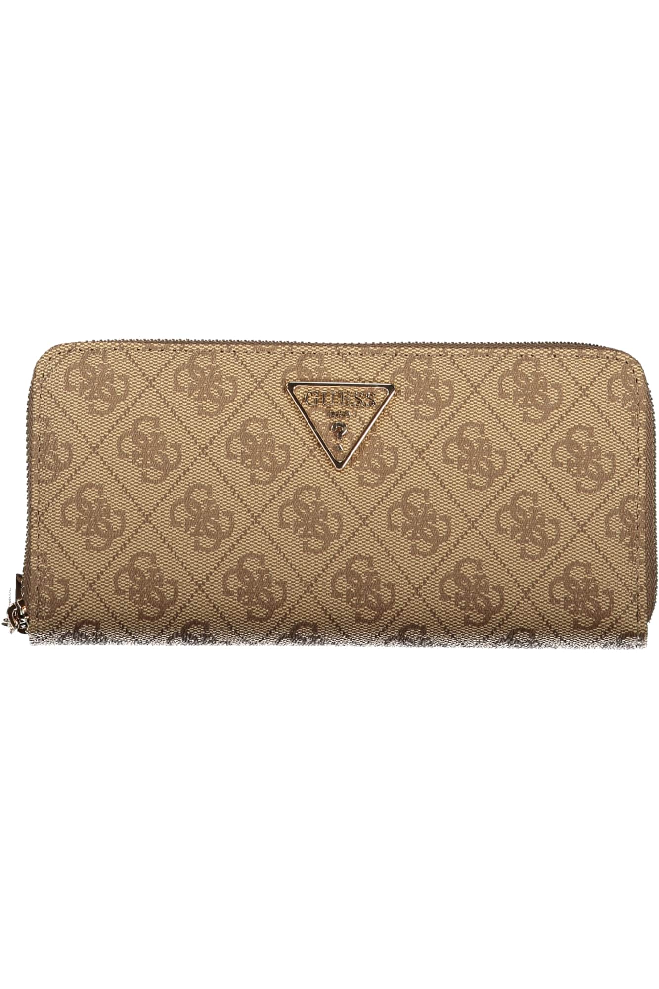 Guess vaqueros mujer beige cartera