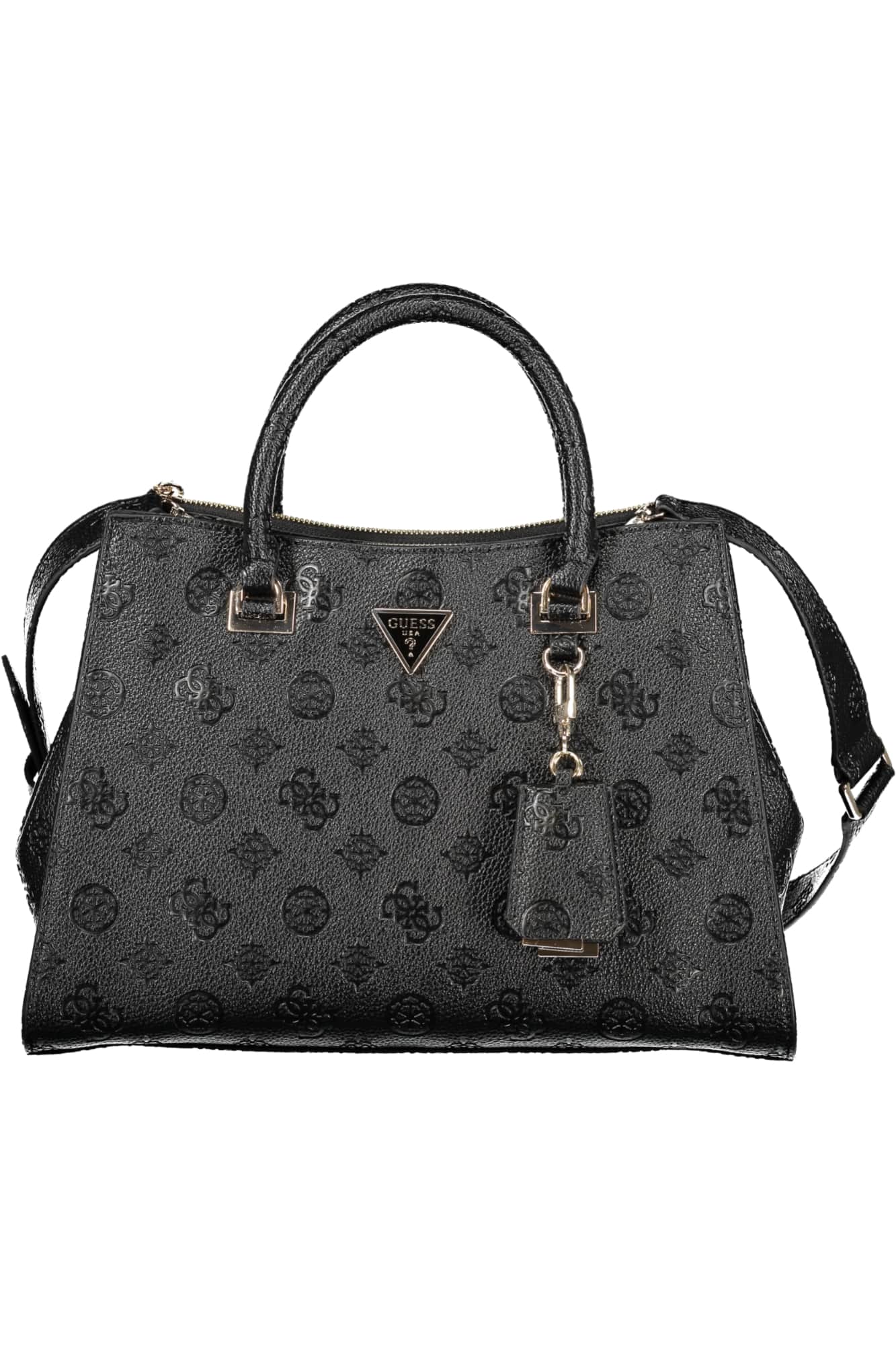 Guess vaqueros mujer negro bolso