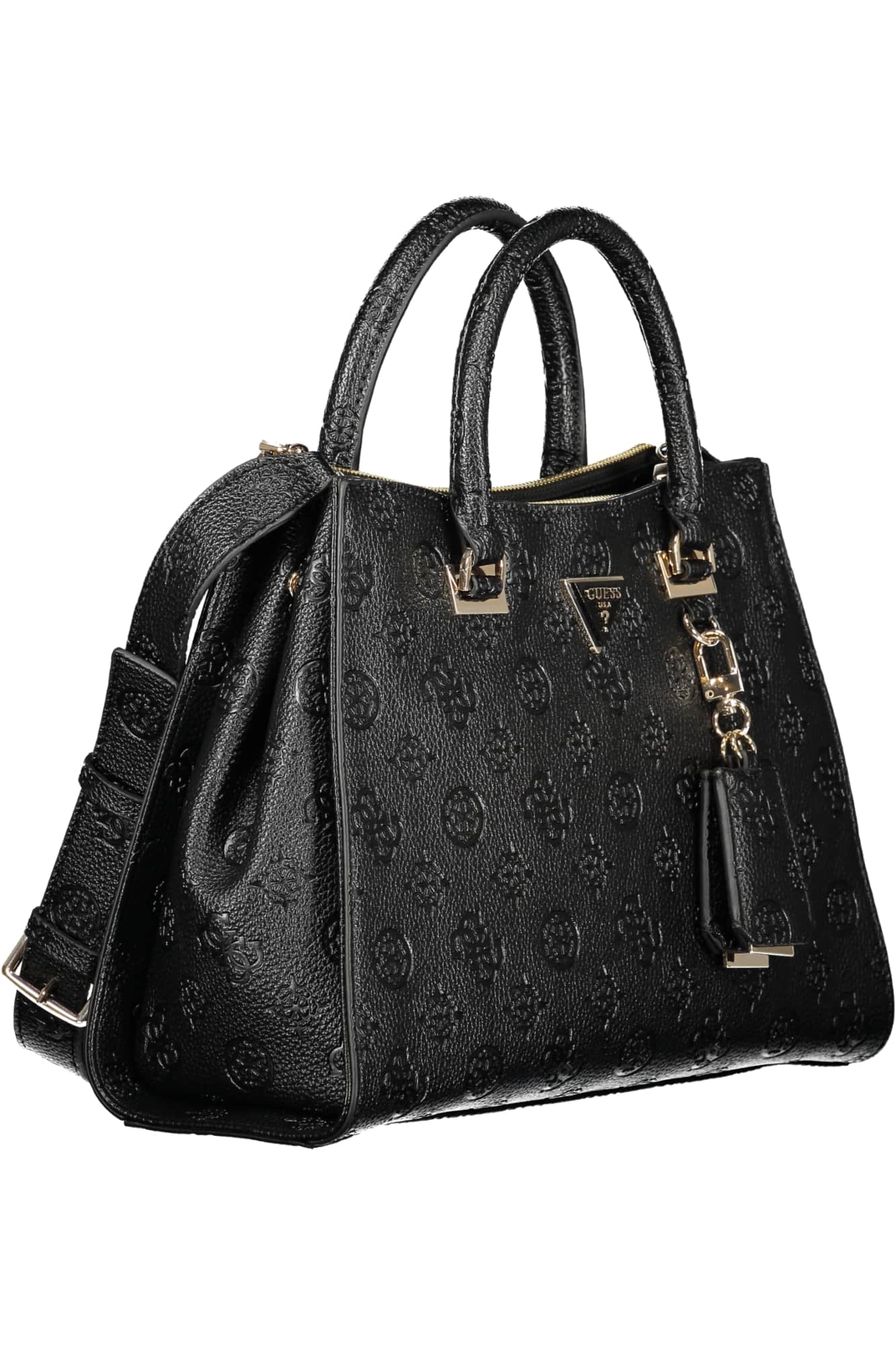 Guess vaqueros mujer negro bolso