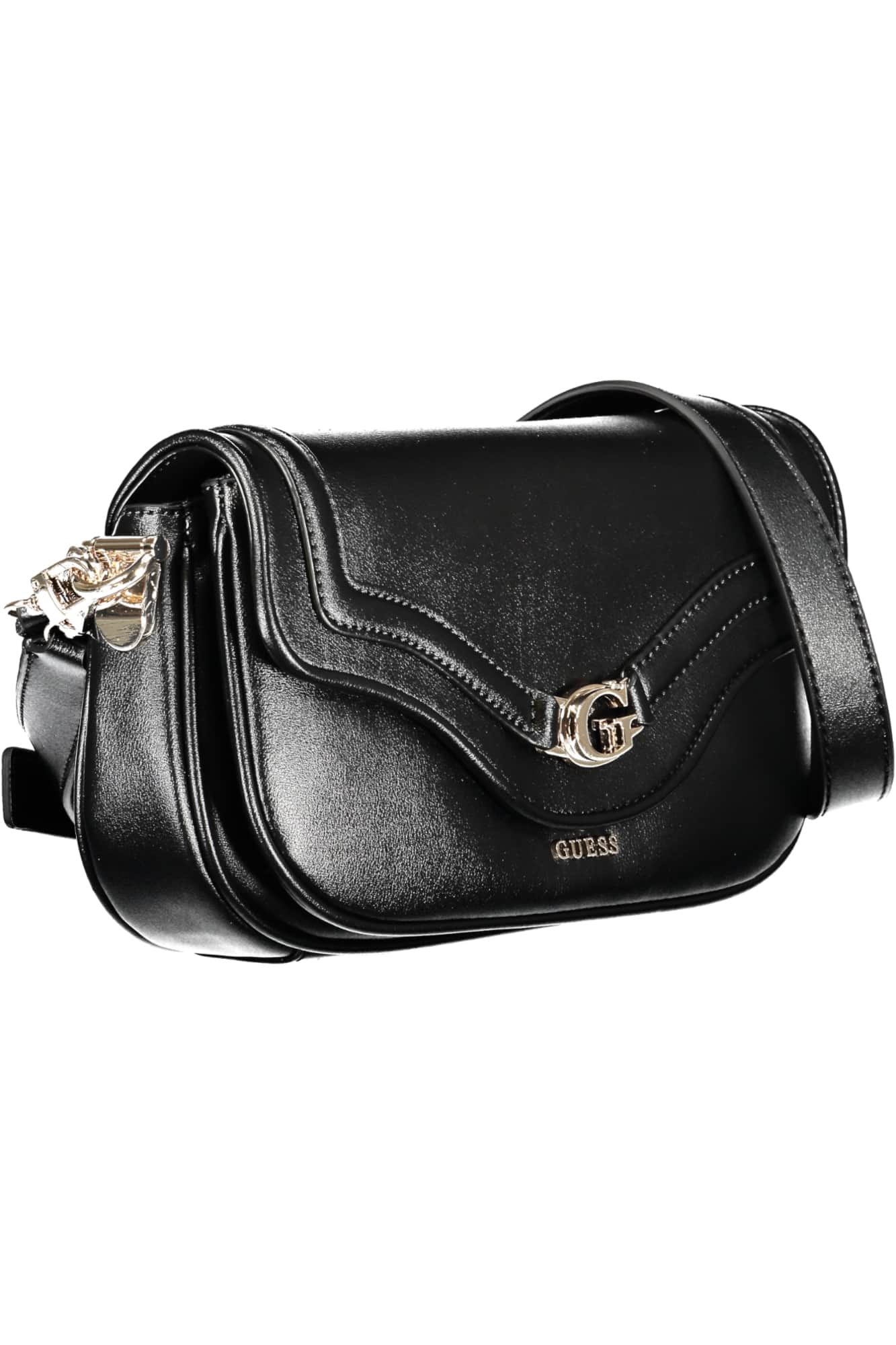 Guess vaqueros mujer negro bolso