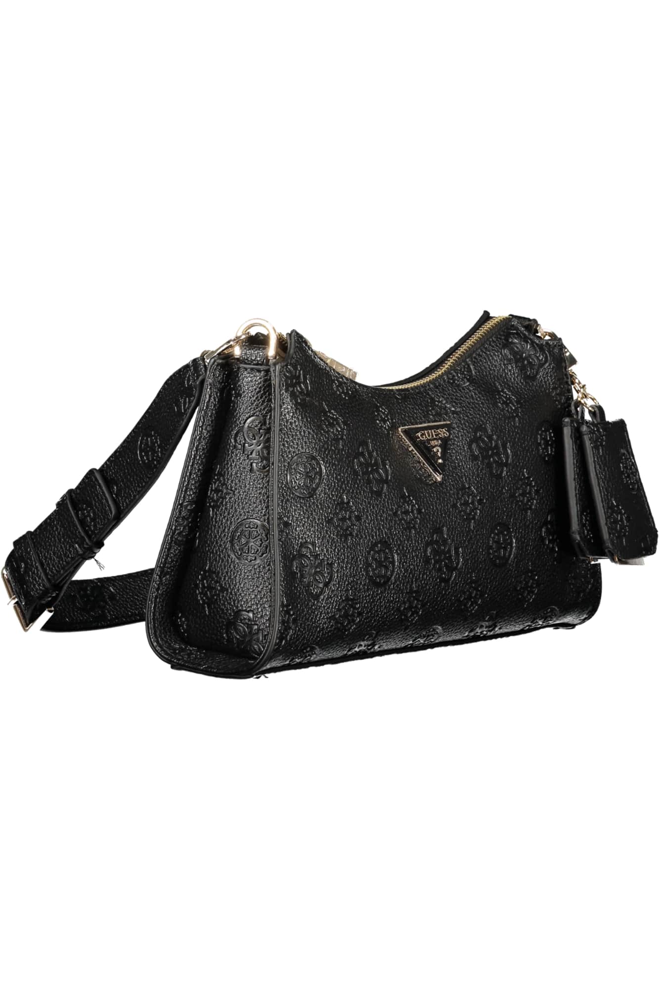 Guess vaqueros mujer negro bolso