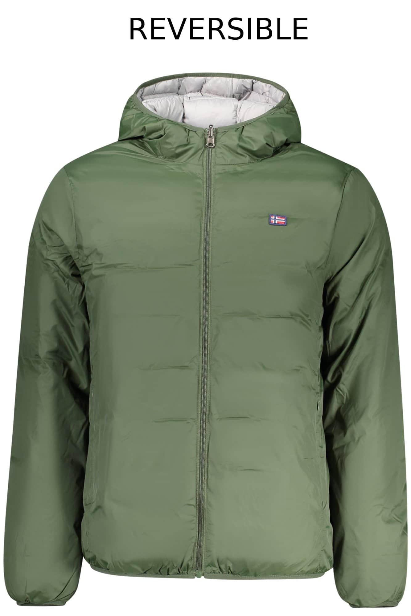 Norway 1963 hombre negro chaqueta