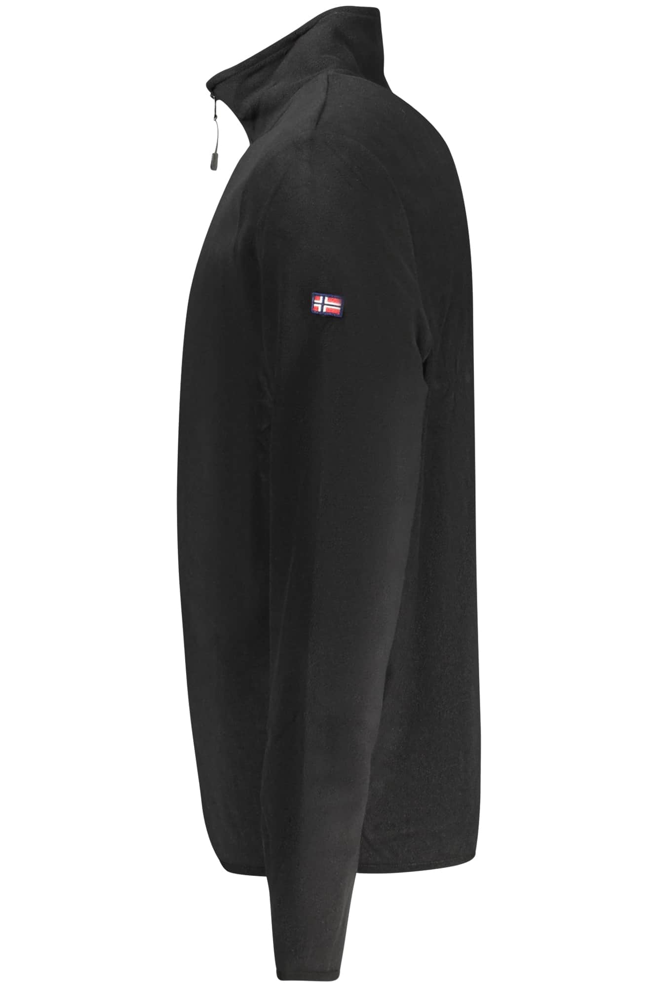 Norway 1963 hombre azul con cremallera sudadera