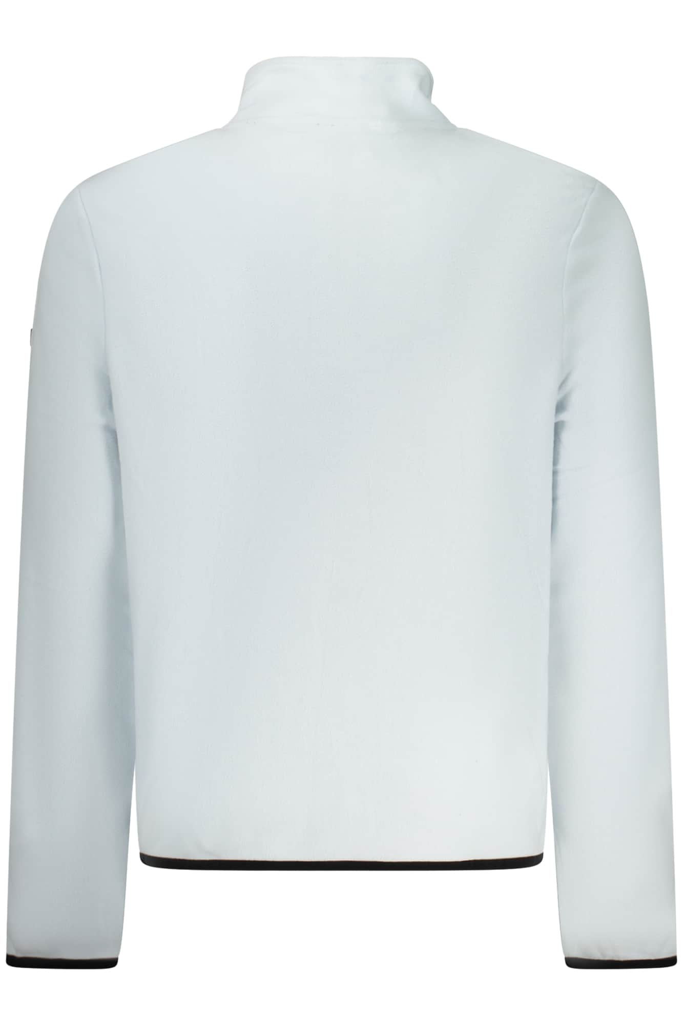 Norway 1963 hombre azul con cremallera sudadera