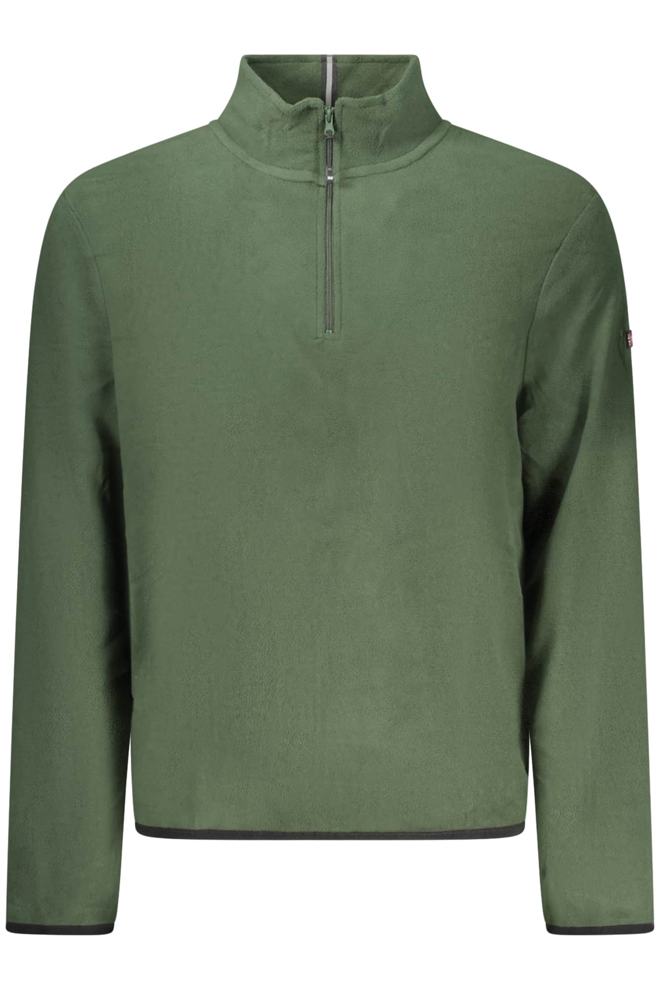 Norway 1963 hombre azul con cremallera sudadera