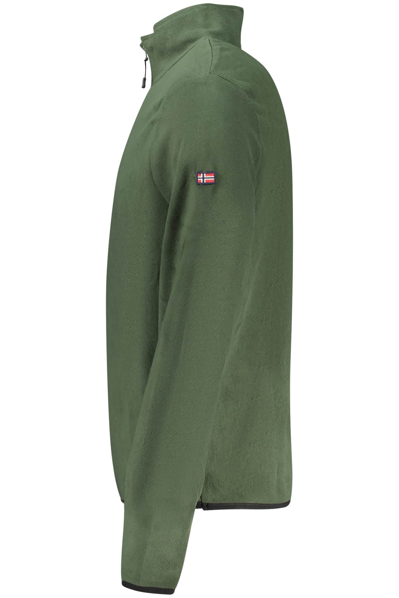Norway 1963 hombre azul con cremallera sudadera