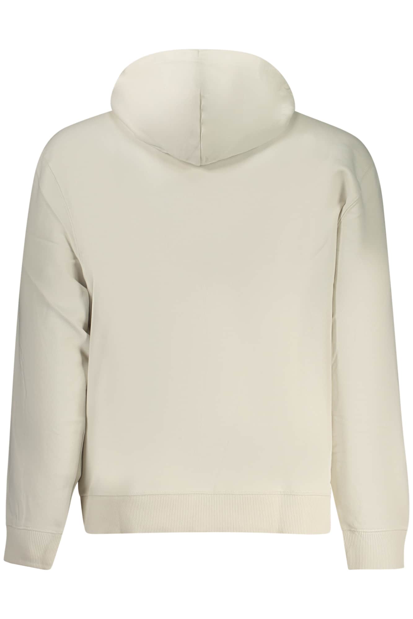 Calvin Klein hombre negro con cremallera sudadera