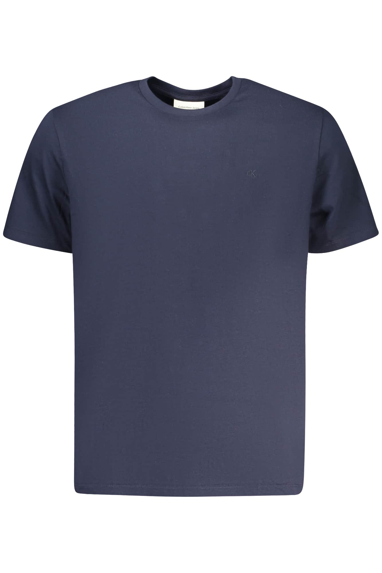 Calvin Klein hombre manga corta t-camisa gris