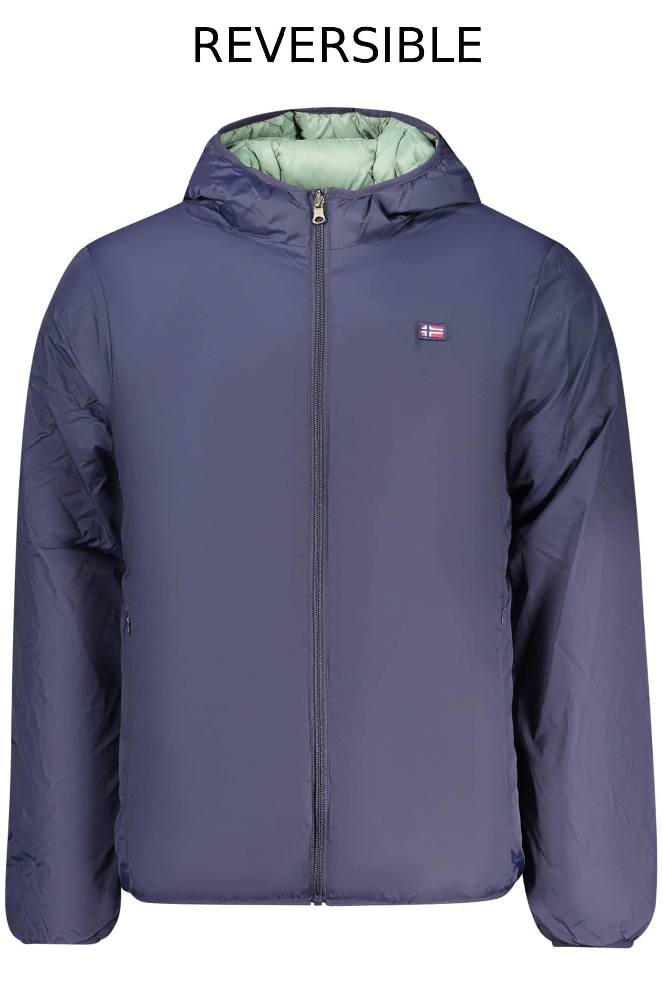 Norway 1963 hombre negro chaqueta