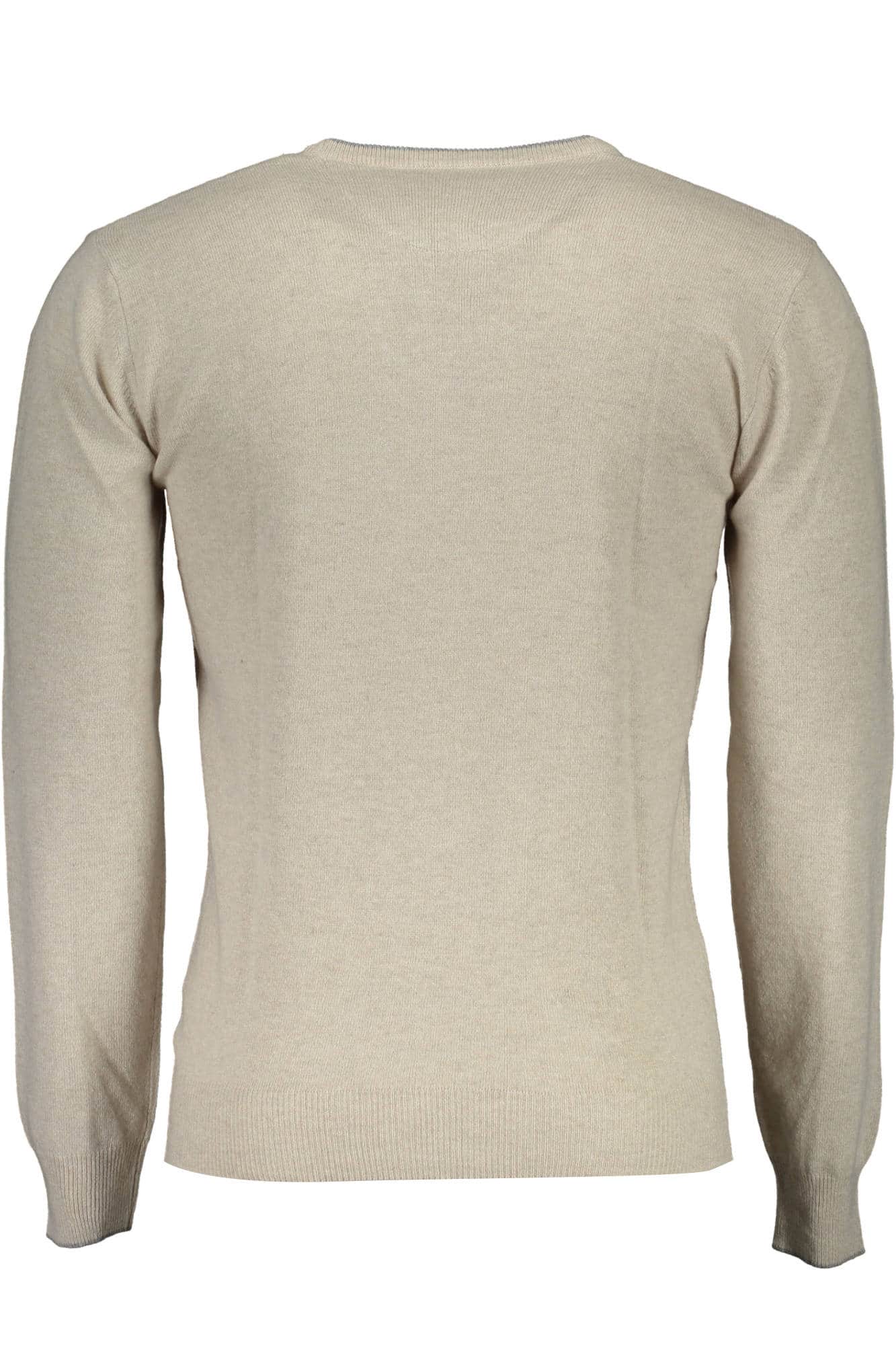 US Polo Assn. hombre beige jersey