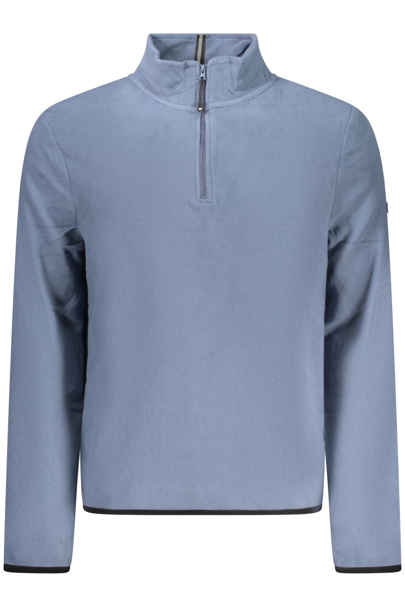 Norway 1963 hombre azul con cremallera sudadera