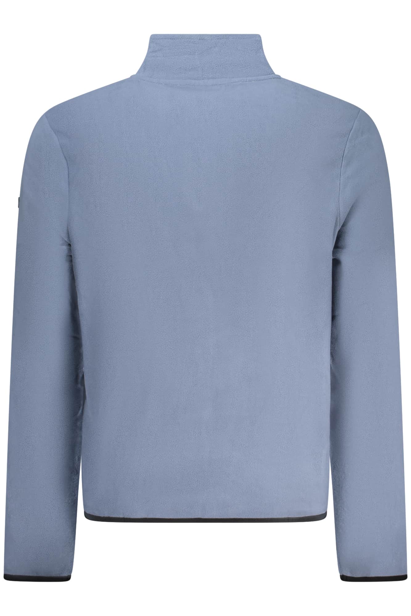 Norway 1963 hombre azul con cremallera sudadera
