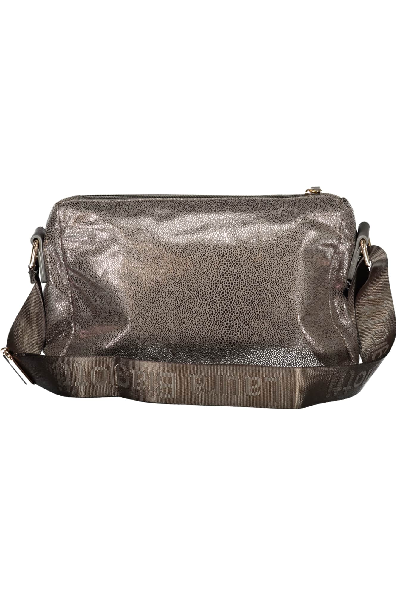 Laura Biagiotti mujer negro bolso