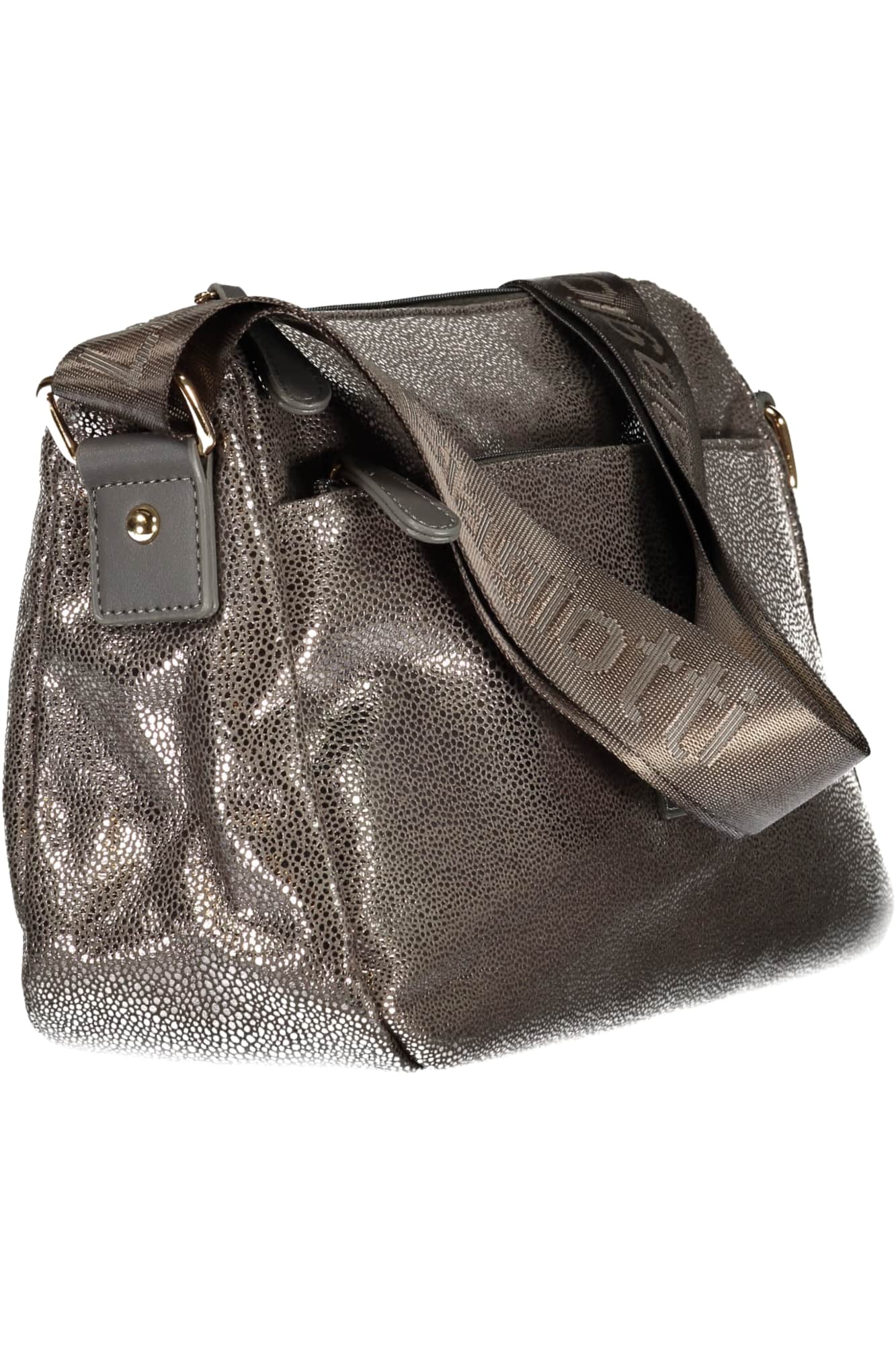 Laura Biagiotti mujer negro bolso