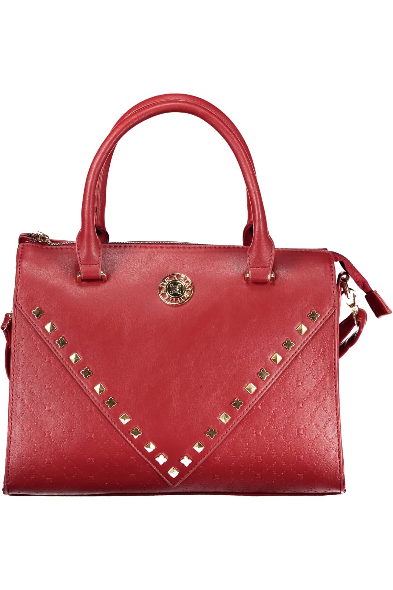 Laura Biagiotti mujer beige bolso
