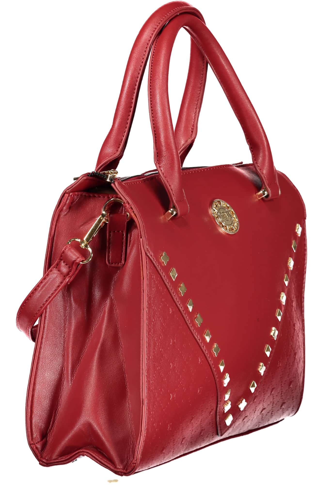 Laura Biagiotti mujer beige bolso