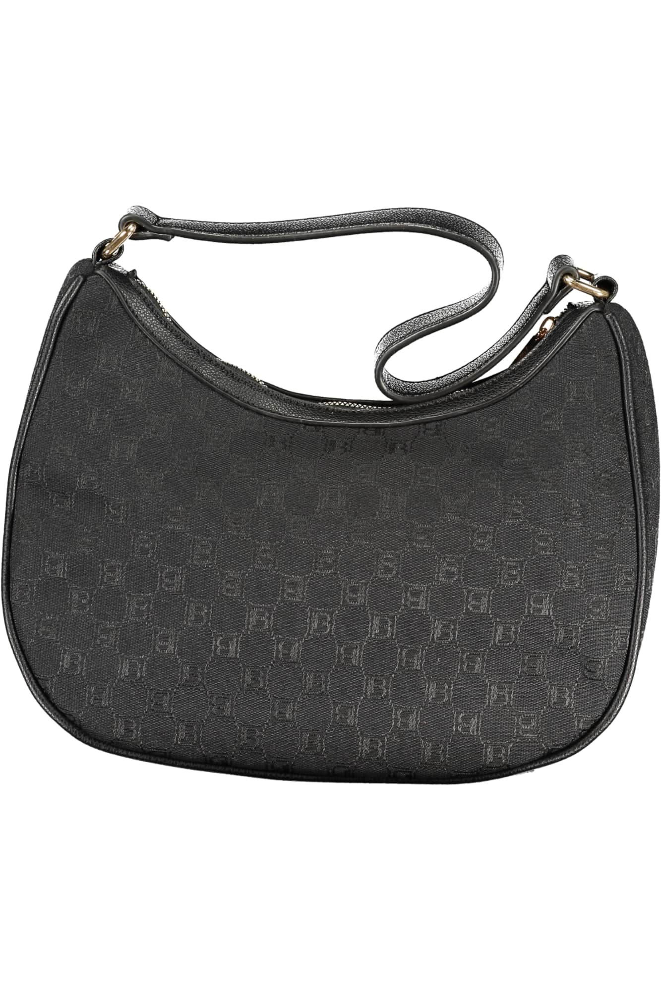 Laura Biagiotti mujer negro bolso