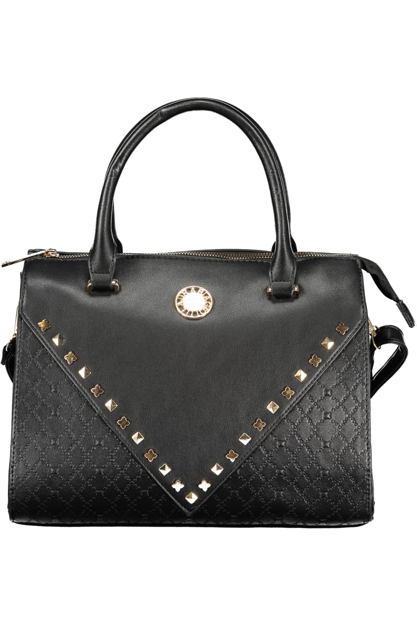 Laura Biagiotti mujer beige bolso