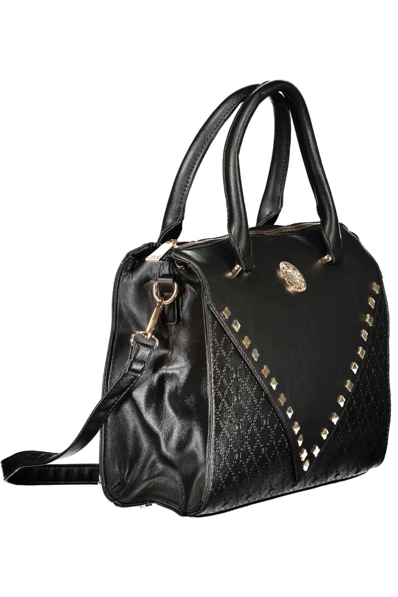 Laura Biagiotti mujer beige bolso
